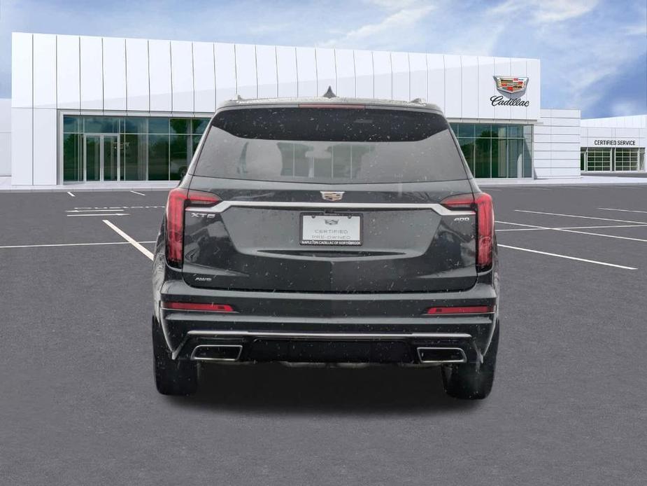 used 2021 Cadillac XT6 car, priced at $35,898