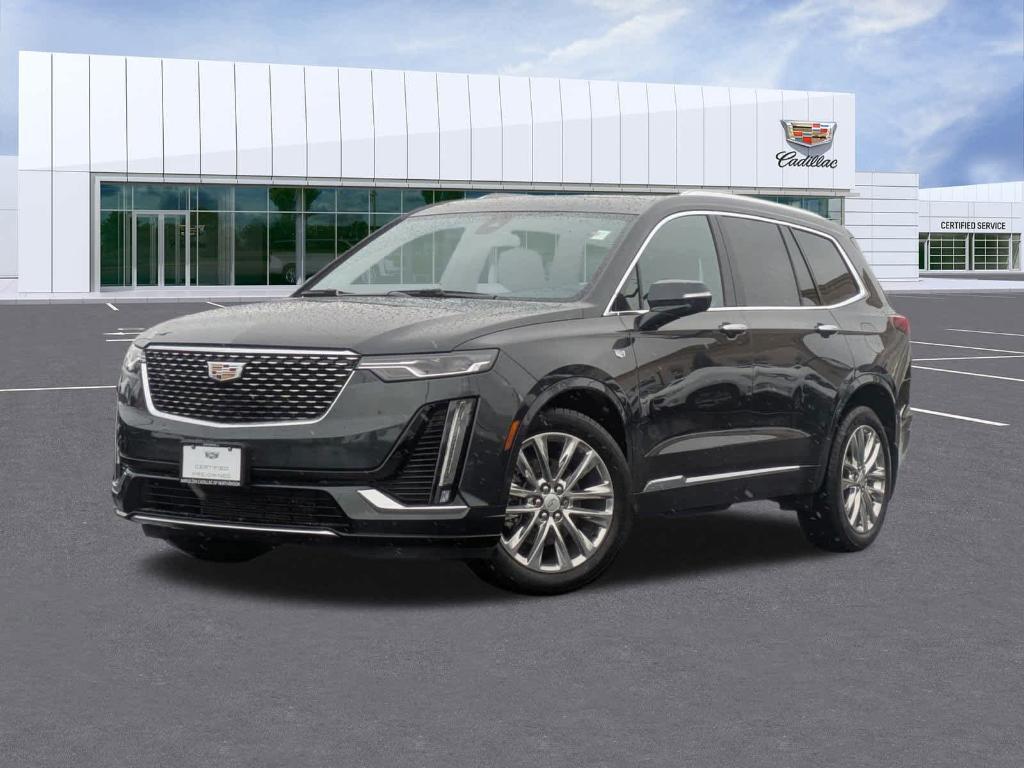 used 2021 Cadillac XT6 car, priced at $35,898