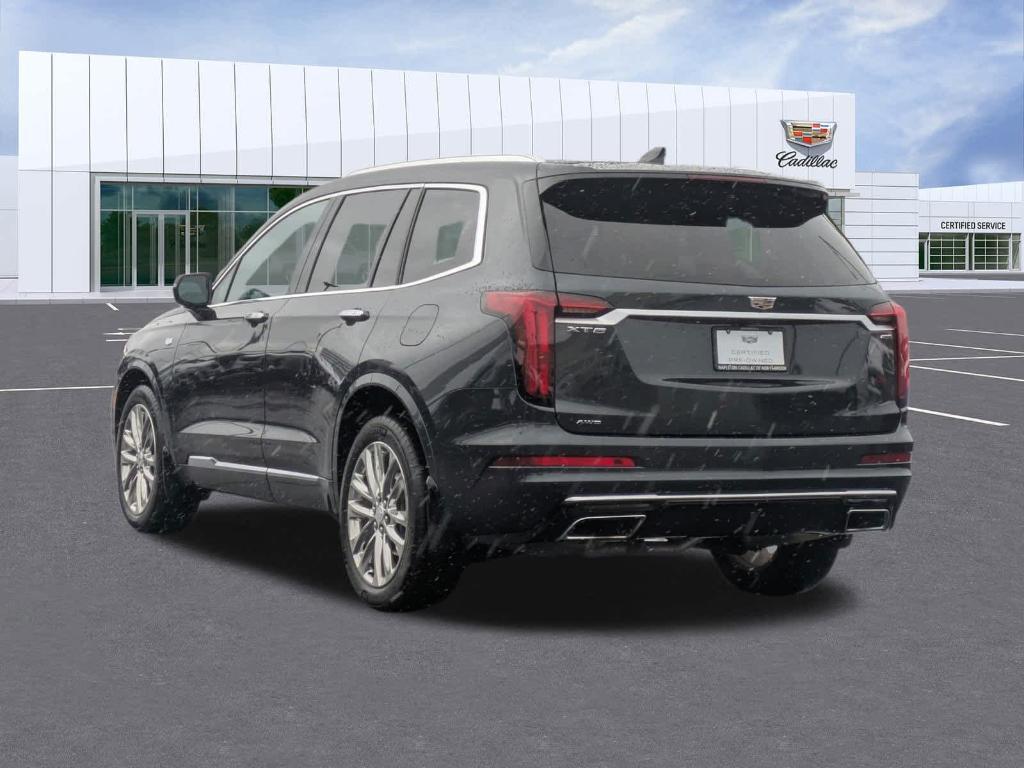 used 2021 Cadillac XT6 car, priced at $35,898