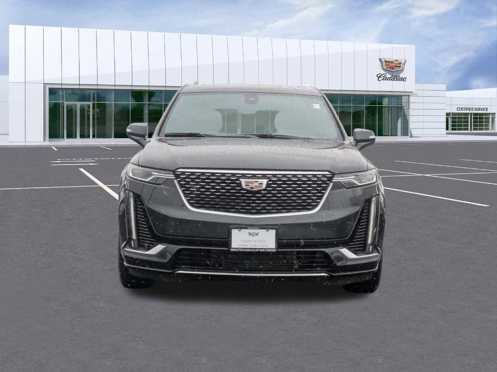 used 2021 Cadillac XT6 car, priced at $35,898