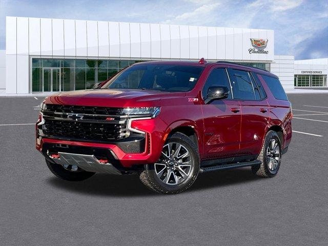 used 2022 Chevrolet Tahoe car, priced at $58,561