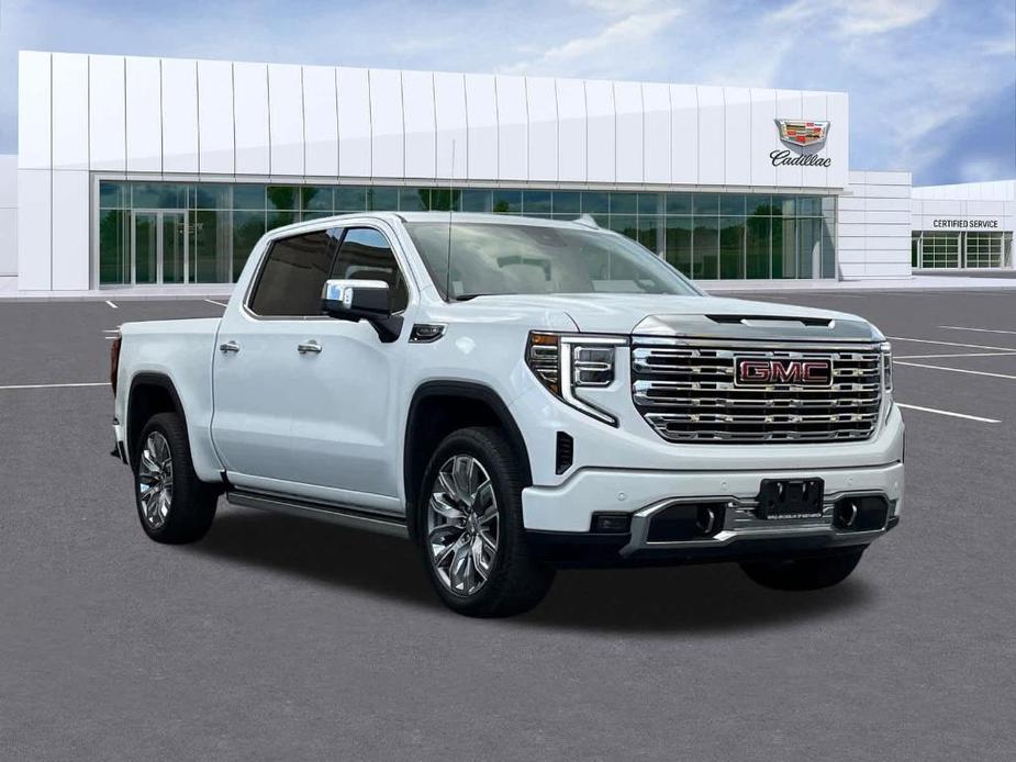 used 2024 GMC Sierra 1500 car, priced at $60,768