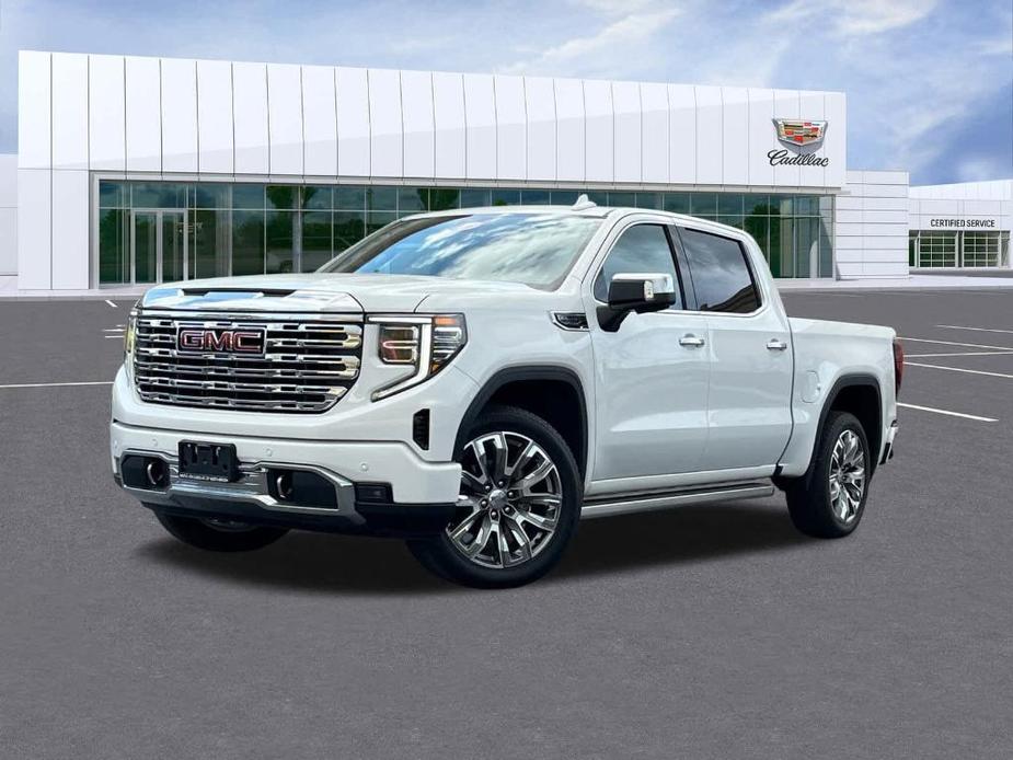 used 2024 GMC Sierra 1500 car, priced at $60,768