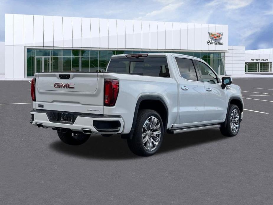 used 2024 GMC Sierra 1500 car, priced at $60,768