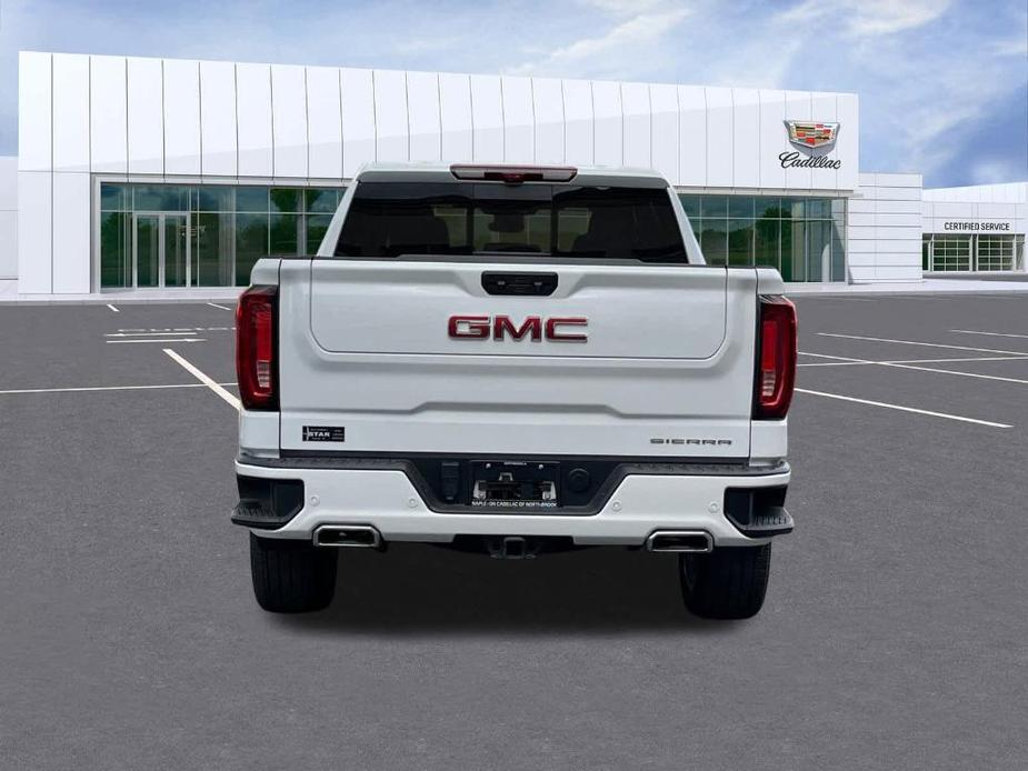 used 2024 GMC Sierra 1500 car, priced at $60,768