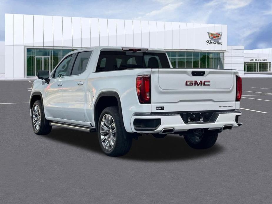 used 2024 GMC Sierra 1500 car, priced at $60,768