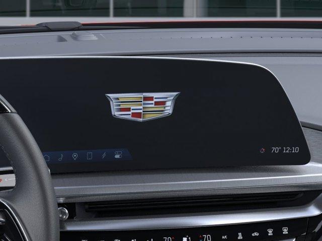 new 2024 Cadillac LYRIQ car, priced at $81,245