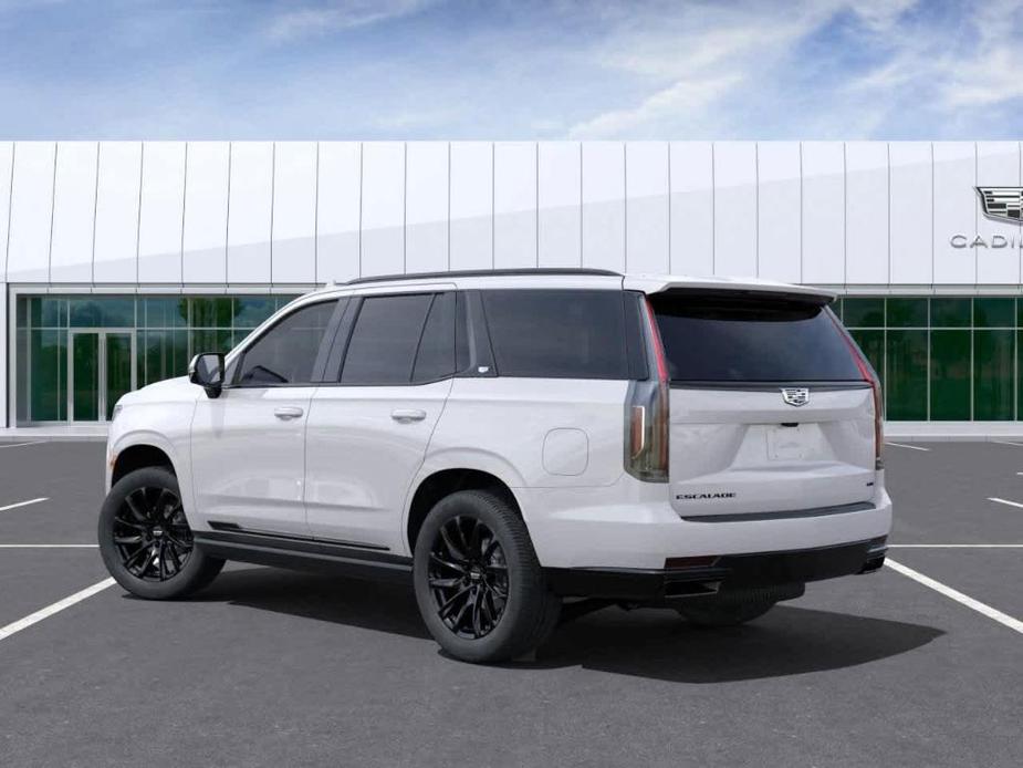 new 2024 Cadillac Escalade car, priced at $122,485