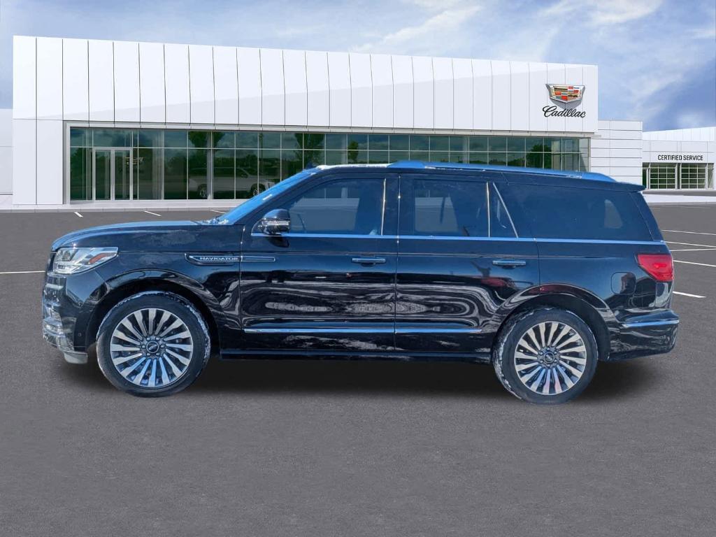 used 2020 Lincoln Navigator car, priced at $37,898