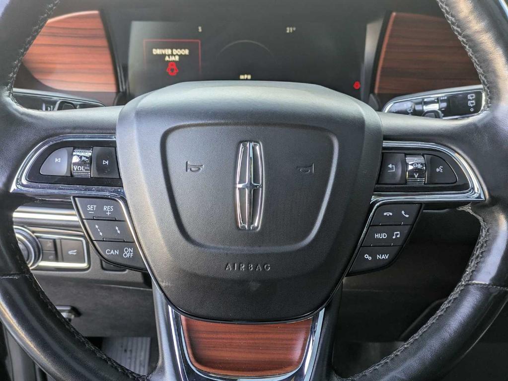 used 2020 Lincoln Navigator car, priced at $37,898