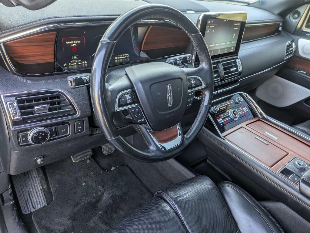 used 2020 Lincoln Navigator car, priced at $37,898