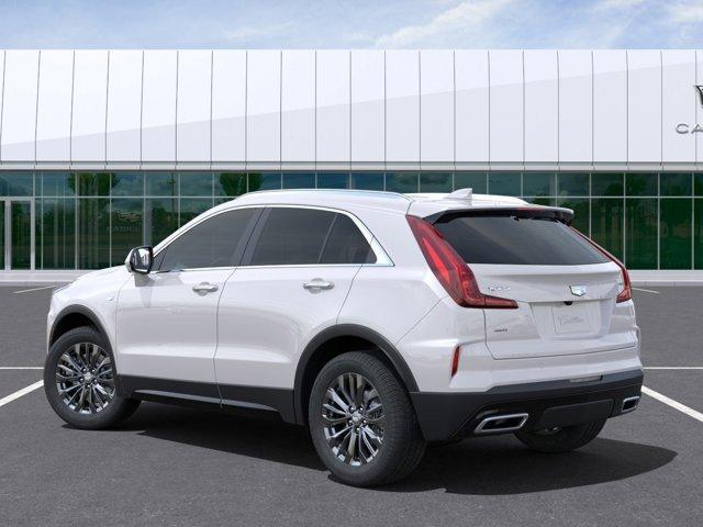 new 2024 Cadillac XT4 car, priced at $51,435