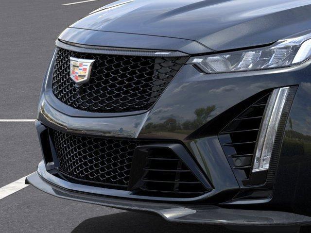 new 2024 Cadillac CT5-V car, priced at $130,120