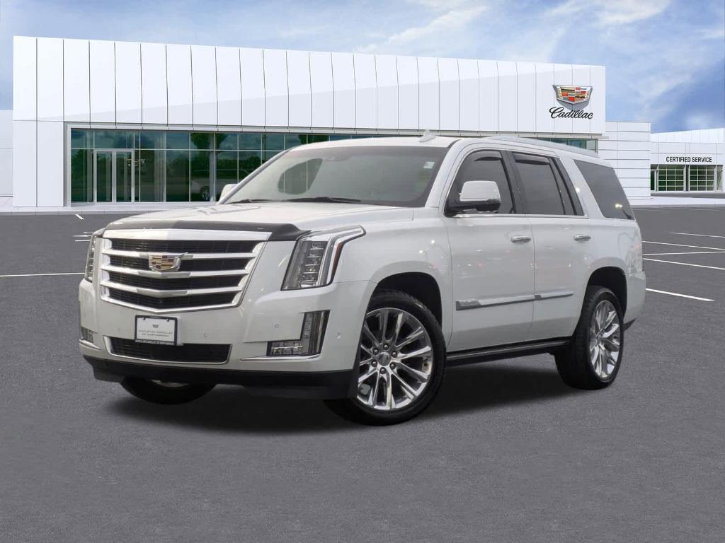 used 2019 Cadillac Escalade car, priced at $49,898