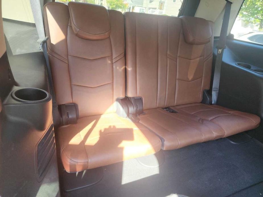 used 2019 Cadillac Escalade car