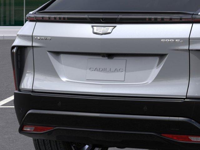 new 2024 Cadillac LYRIQ car, priced at $77,185