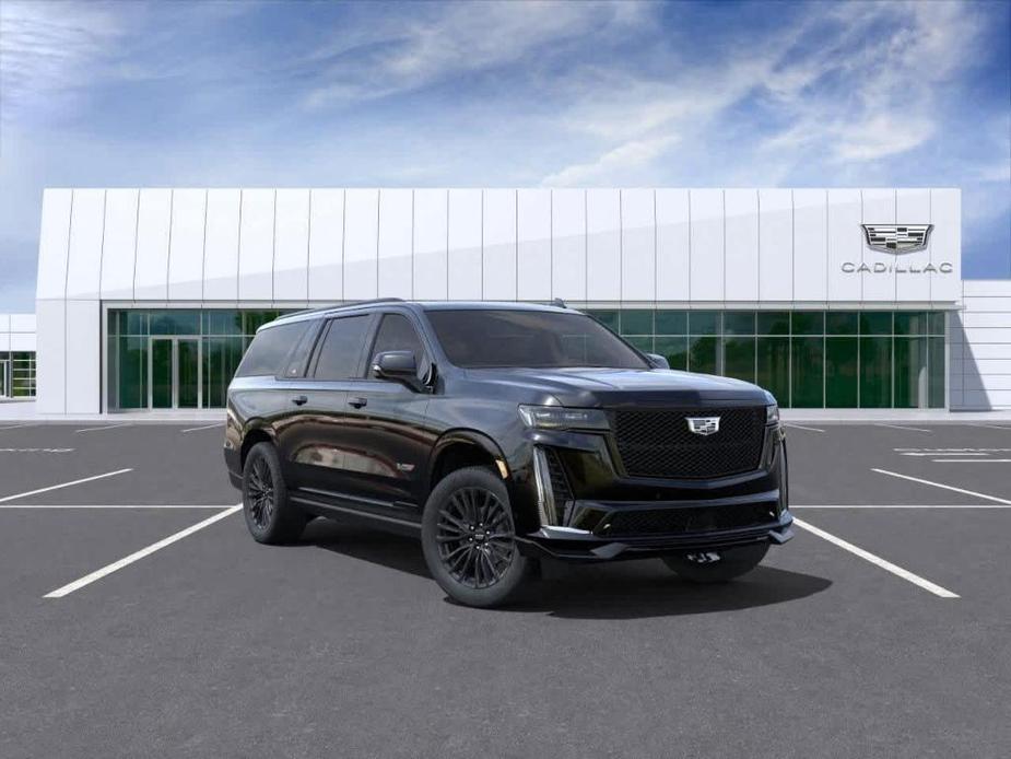 new 2024 Cadillac Escalade ESV car, priced at $163,785