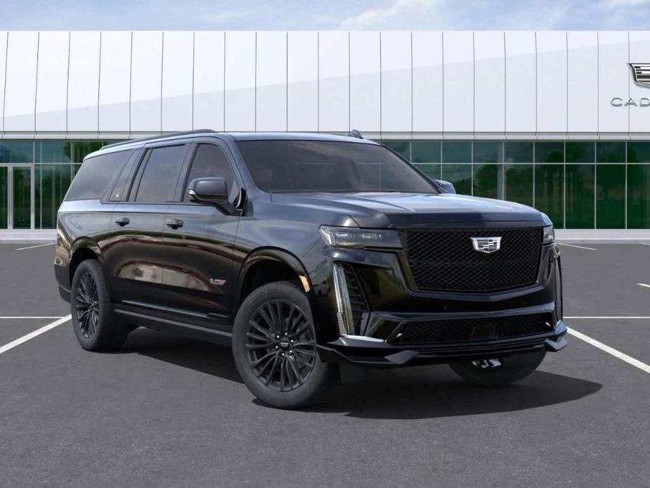 new 2024 Cadillac Escalade ESV car, priced at $163,785