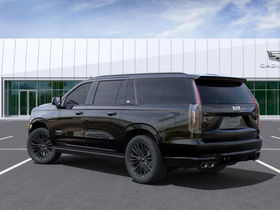 new 2024 Cadillac Escalade ESV car, priced at $163,785