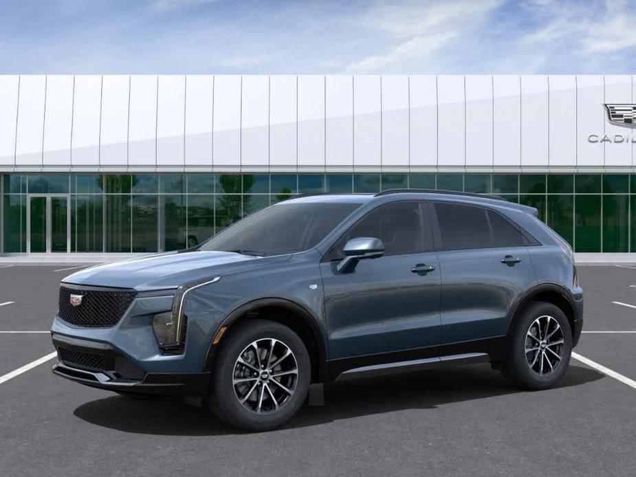 new 2024 Cadillac XT4 car, priced at $53,460