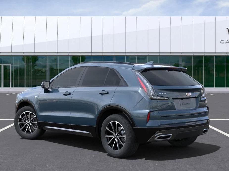 new 2024 Cadillac XT4 car, priced at $53,460