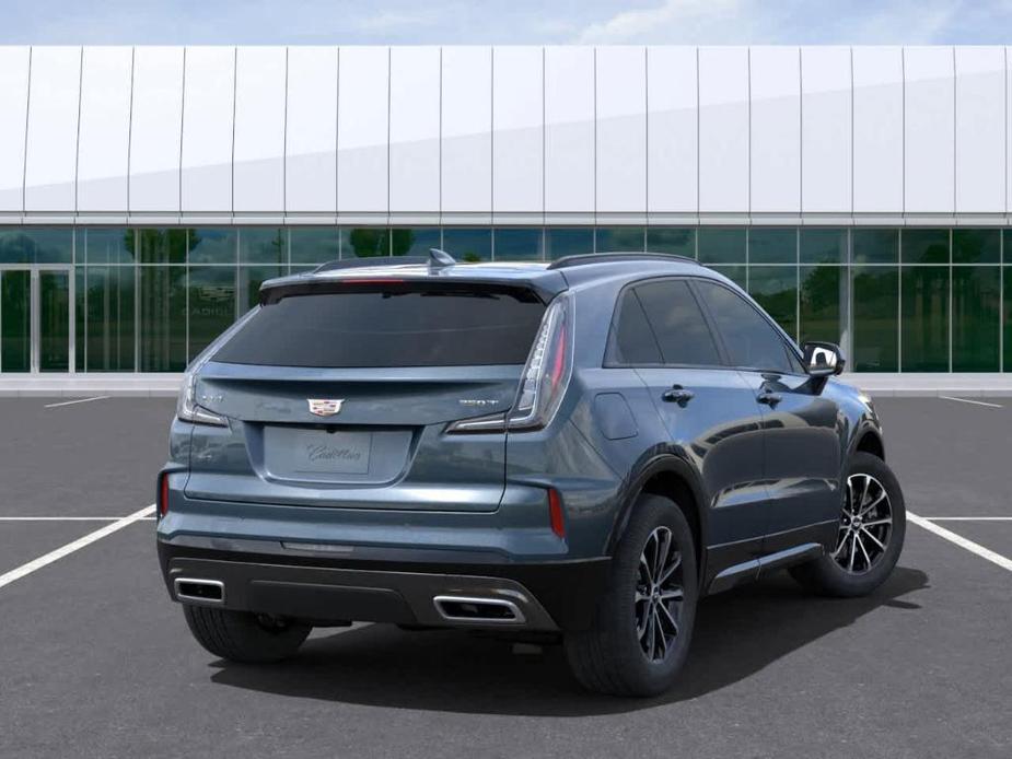 new 2024 Cadillac XT4 car, priced at $53,460