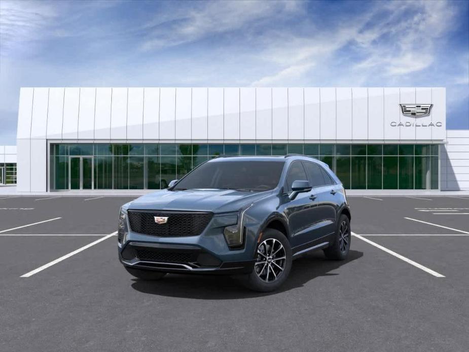 new 2024 Cadillac XT4 car, priced at $53,460