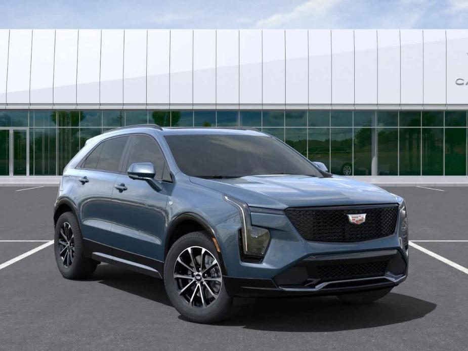 new 2024 Cadillac XT4 car, priced at $53,460