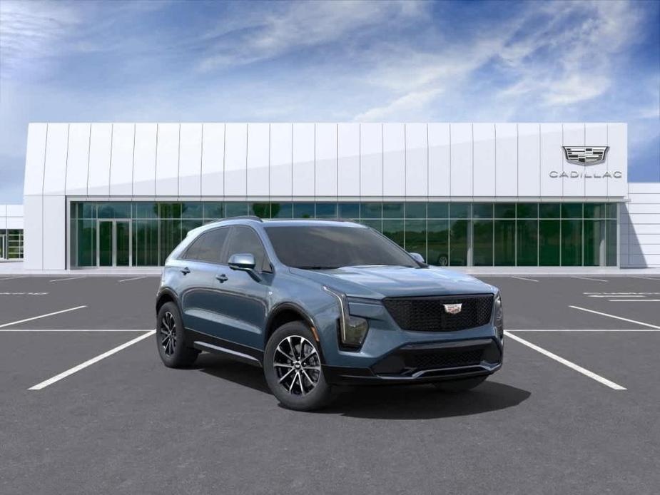 new 2024 Cadillac XT4 car, priced at $53,460