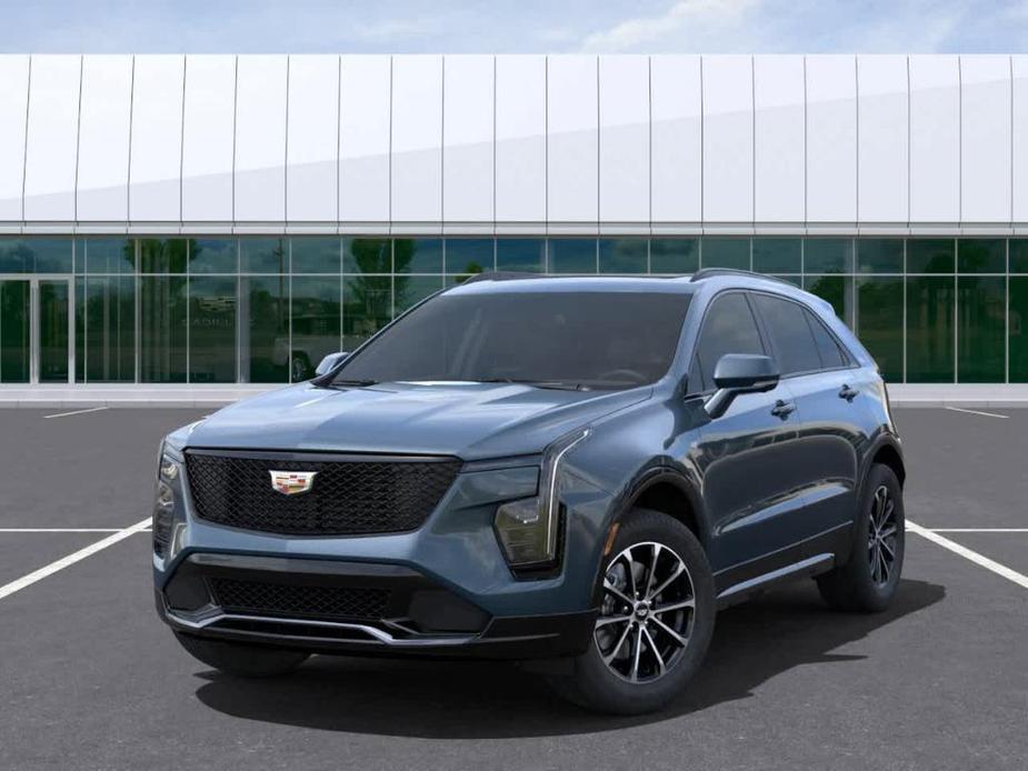 new 2024 Cadillac XT4 car, priced at $53,460