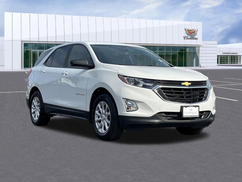 used 2020 Chevrolet Equinox car, priced at $15,898