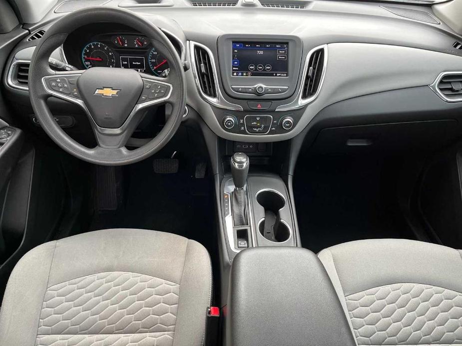 used 2020 Chevrolet Equinox car, priced at $15,898