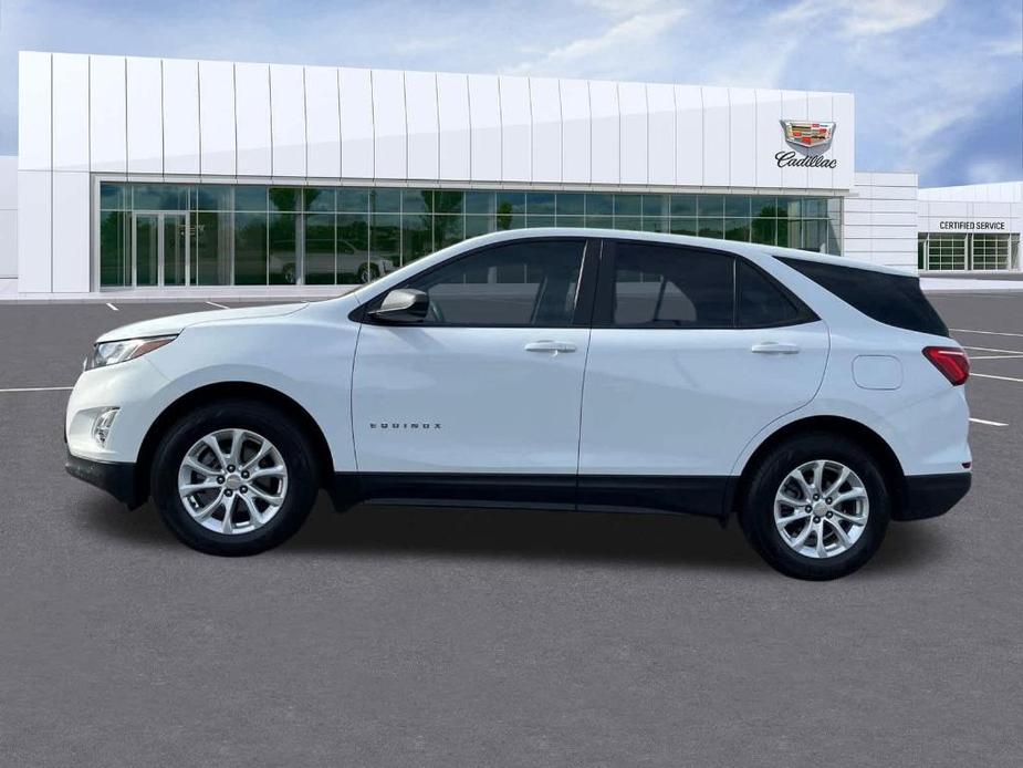 used 2020 Chevrolet Equinox car, priced at $15,898