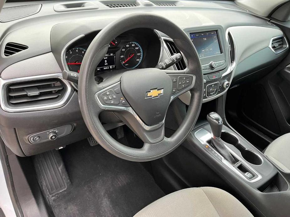 used 2020 Chevrolet Equinox car, priced at $15,898