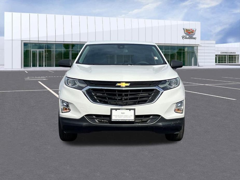 used 2020 Chevrolet Equinox car, priced at $15,898