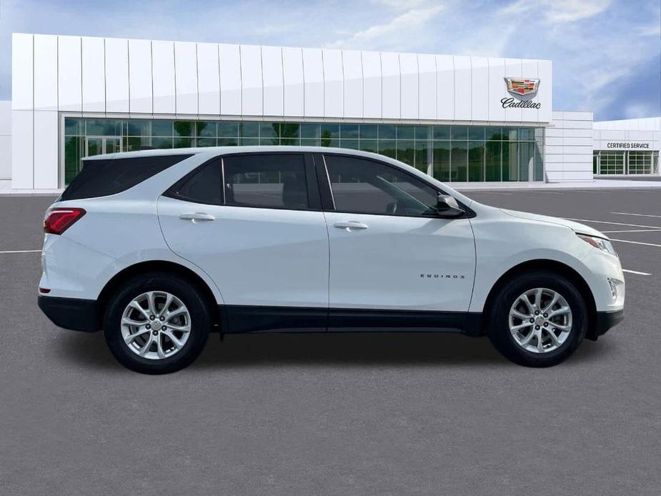 used 2020 Chevrolet Equinox car, priced at $15,898