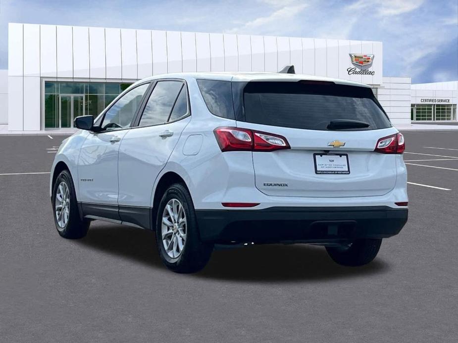 used 2020 Chevrolet Equinox car, priced at $15,898