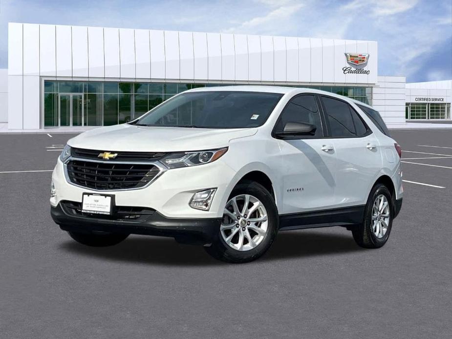 used 2020 Chevrolet Equinox car, priced at $15,898