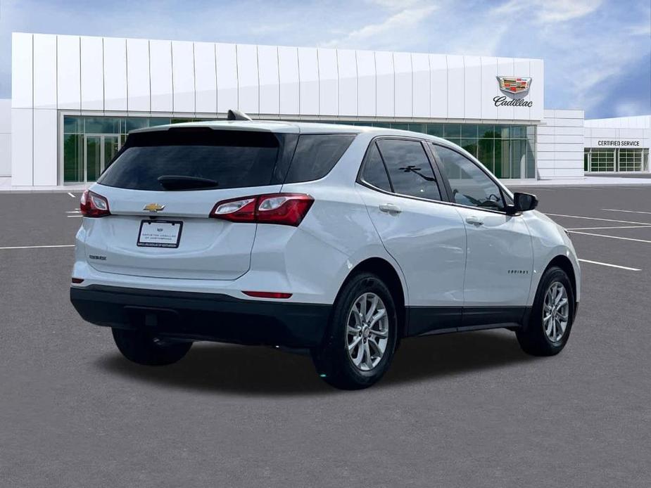 used 2020 Chevrolet Equinox car, priced at $15,898