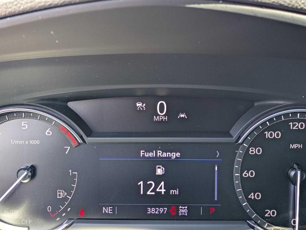 used 2023 Cadillac XT4 car, priced at $28,499