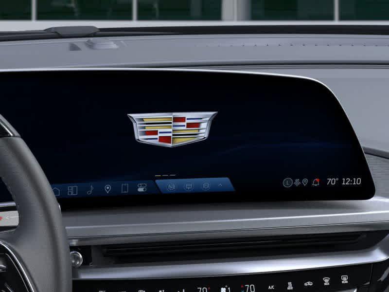 new 2026 Cadillac LYRIQ car, priced at $65,245