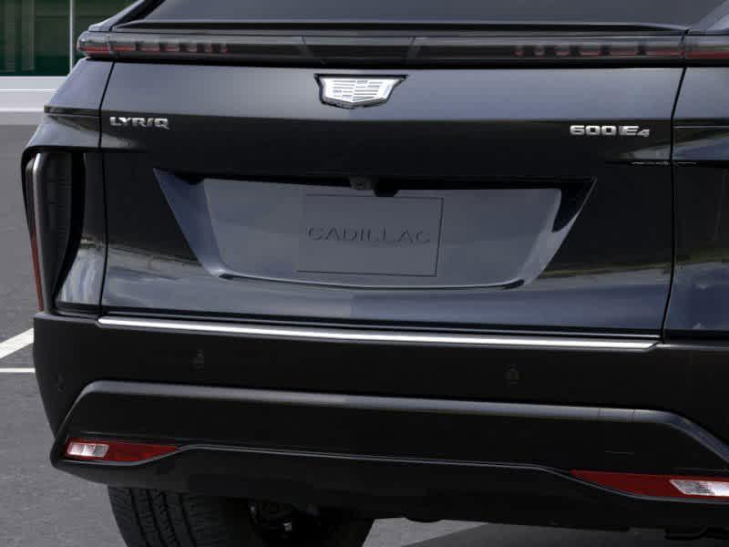 new 2026 Cadillac LYRIQ car, priced at $65,245