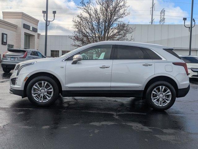 used 2020 Cadillac XT5 car, priced at $28,898