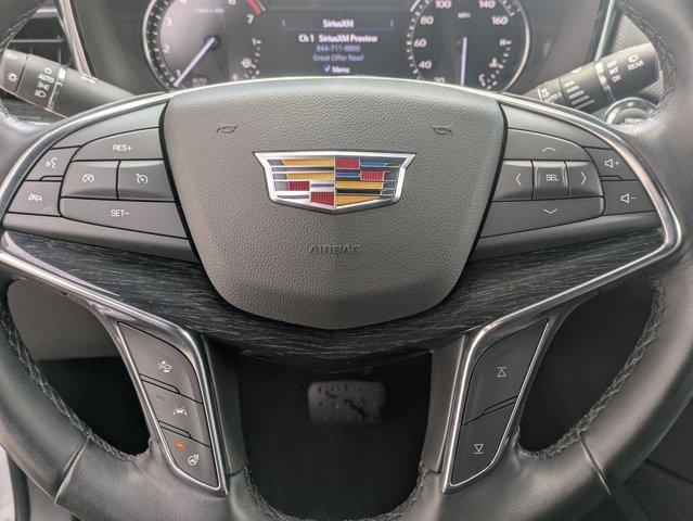 used 2020 Cadillac XT5 car, priced at $28,898