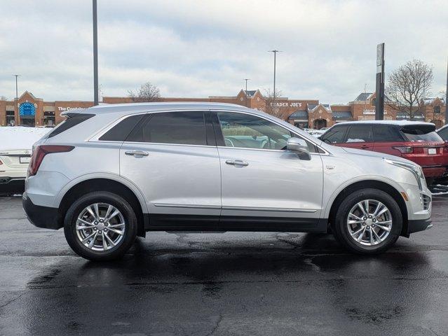 used 2020 Cadillac XT5 car, priced at $28,898