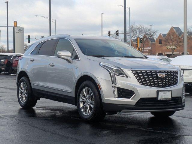 used 2020 Cadillac XT5 car, priced at $28,898