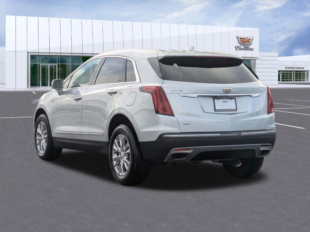 used 2020 Cadillac XT5 car, priced at $27,898