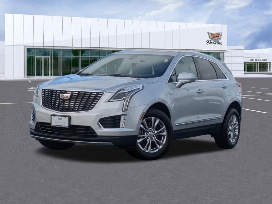 used 2020 Cadillac XT5 car, priced at $28,898