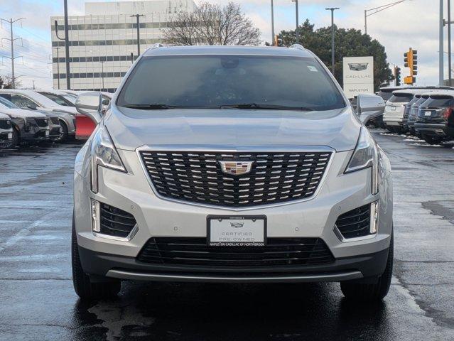 used 2020 Cadillac XT5 car, priced at $28,898