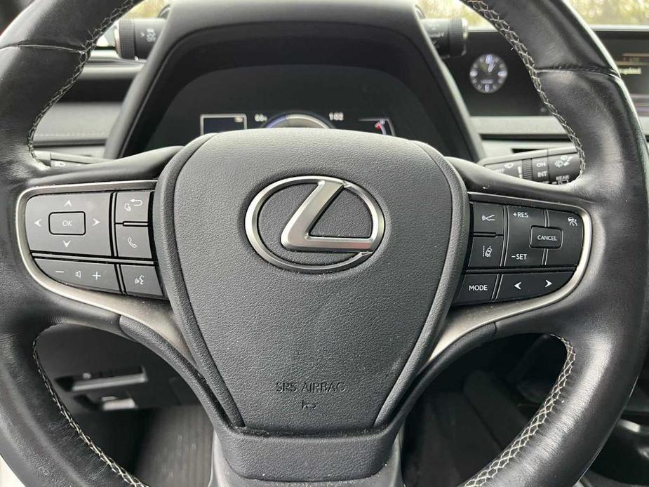 used 2019 Lexus UX 250h car, priced at $27,798